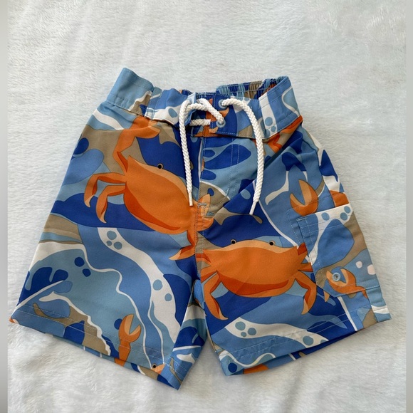Janie and Jack Swim Janie And Jack Baby Swim Shorts Poshmark